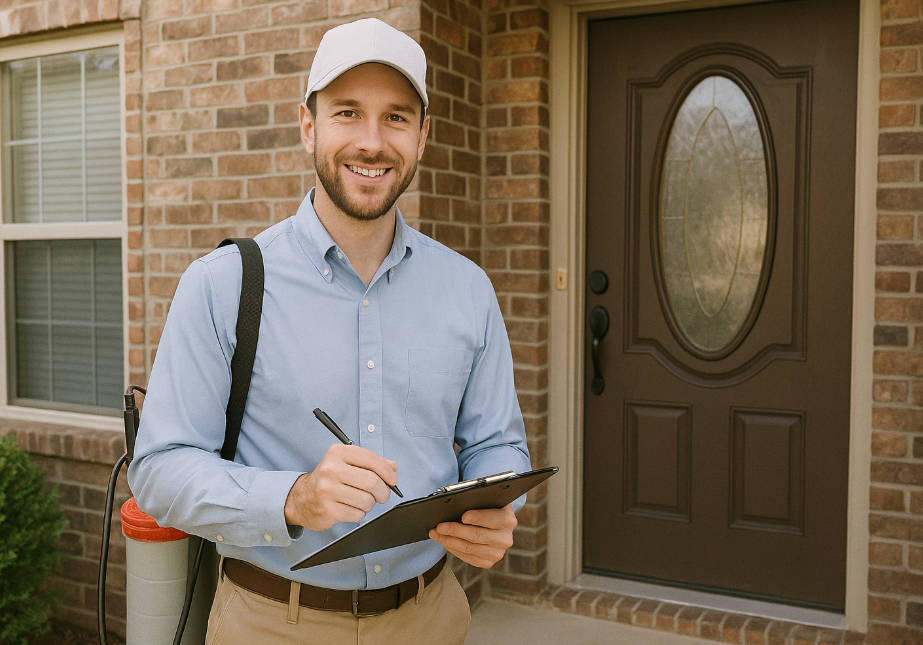 Ant & Rodent Pest Control in Edison, NJ